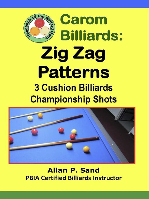 Title details for Carom Billiards by Allan P. Sand - Available